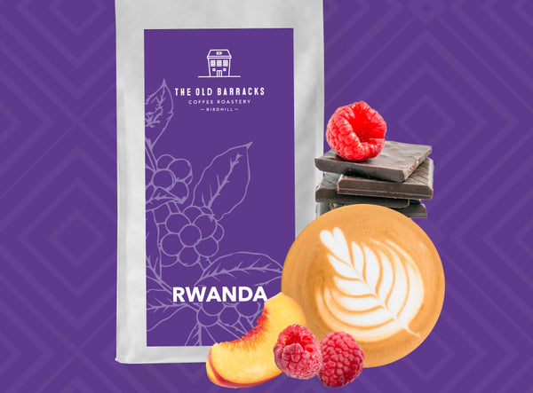 Rwanda - Bean of the Week!