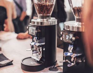 Grinders & Coffee Equipments