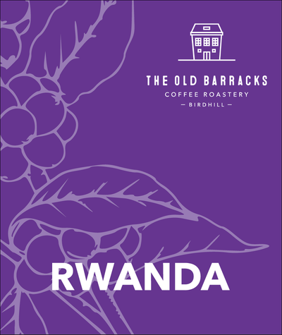 Rwanda, Nyungwe