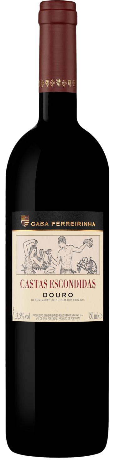 `Castas Escondidas` Douro Tinto 2019