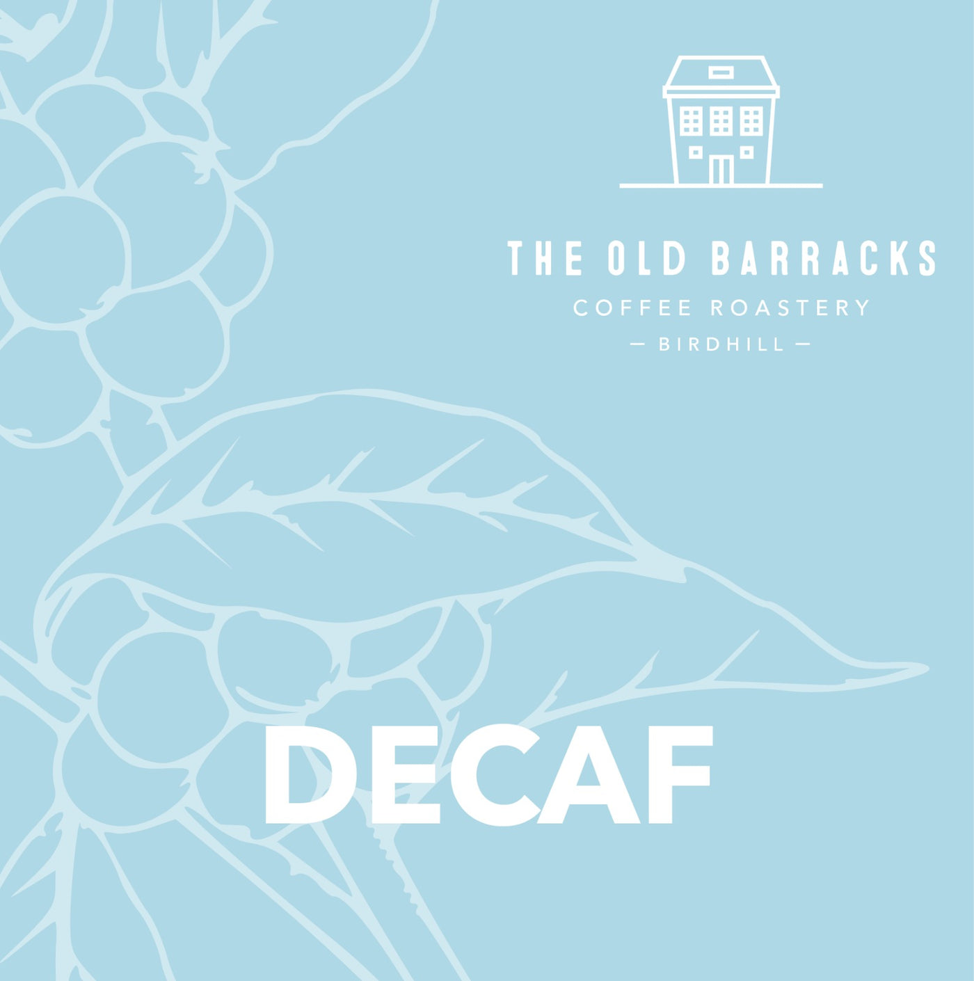 DECAF, Colombia - Atunkaa