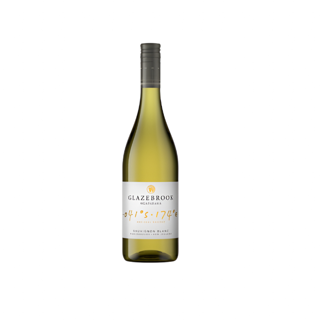 Glazebrook Sauvignon Blanc 2022