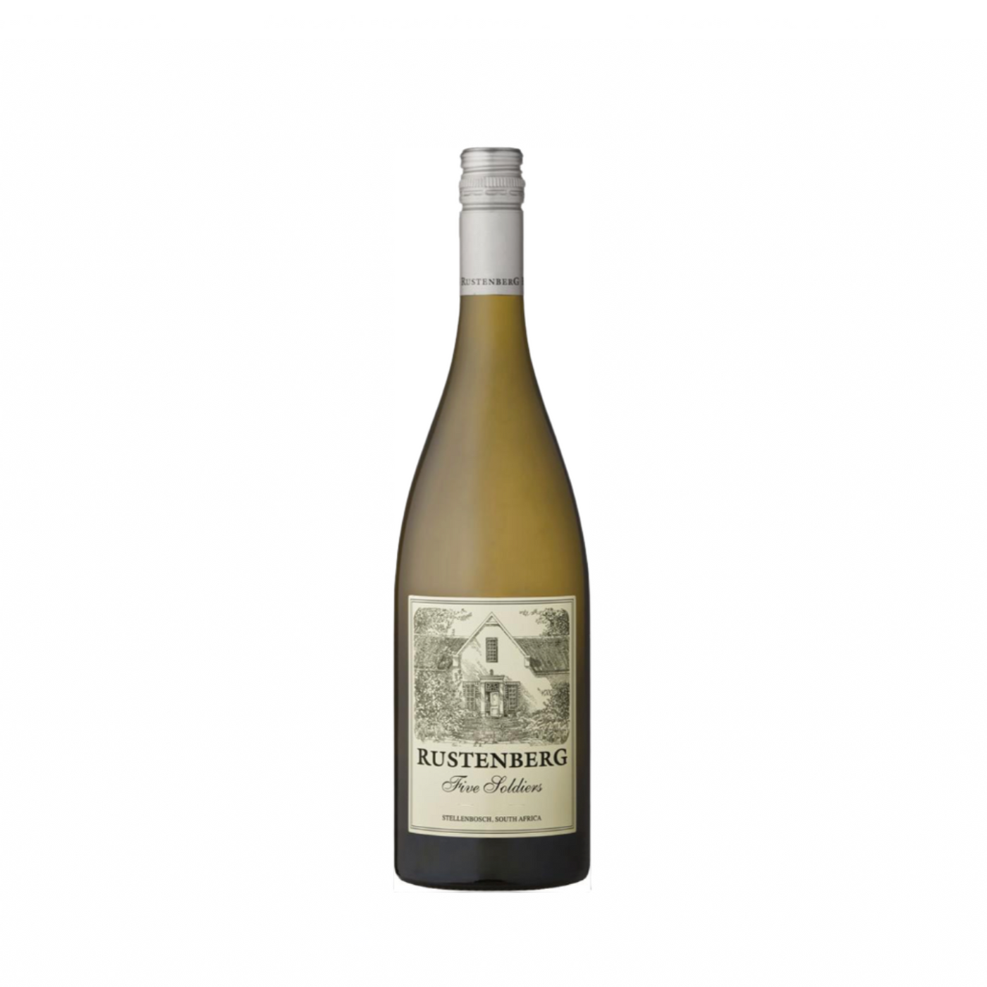 Rustenberg Five Soldiers Chardonnay