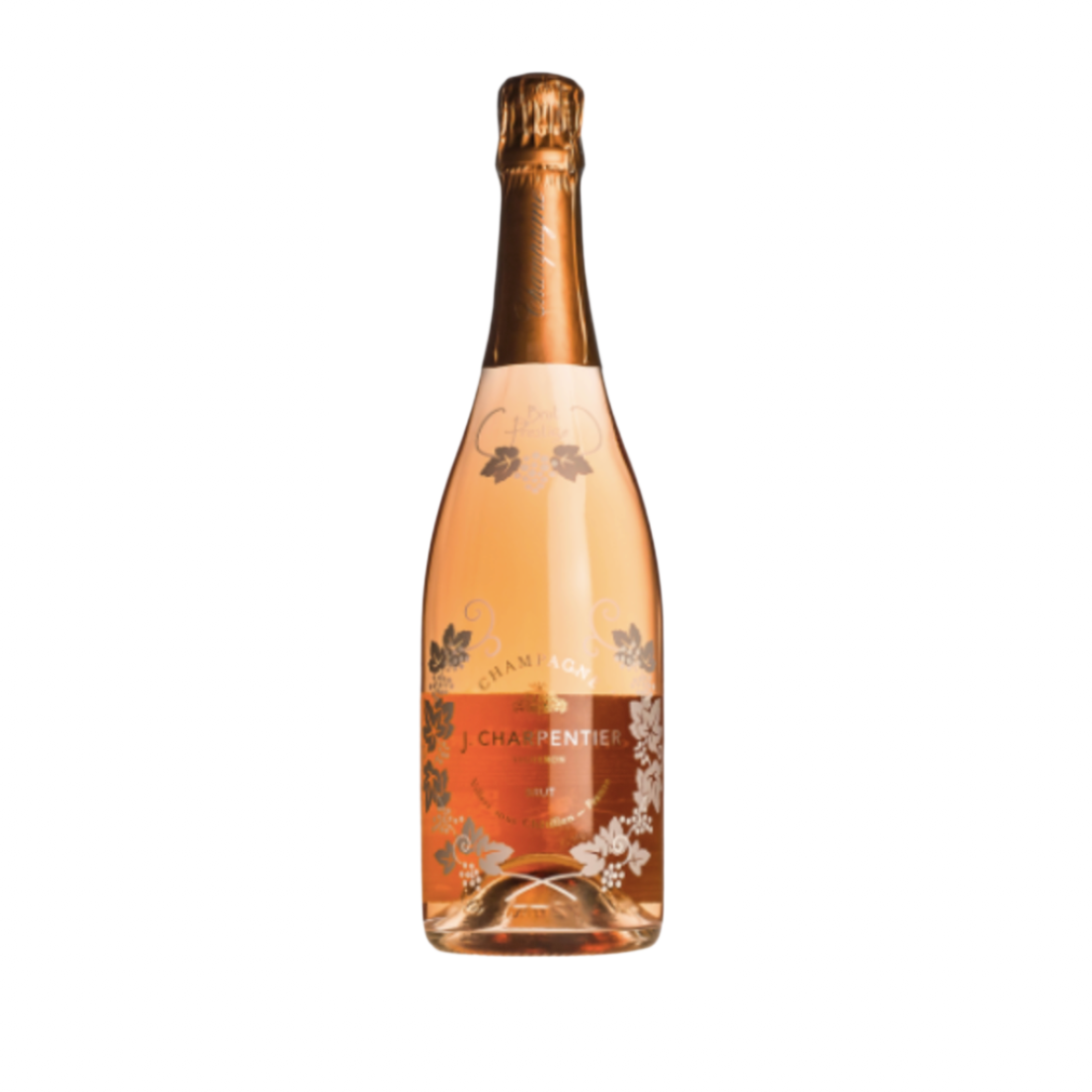 Jacky Charpentier Brut Prestige Rose NV - Champagne