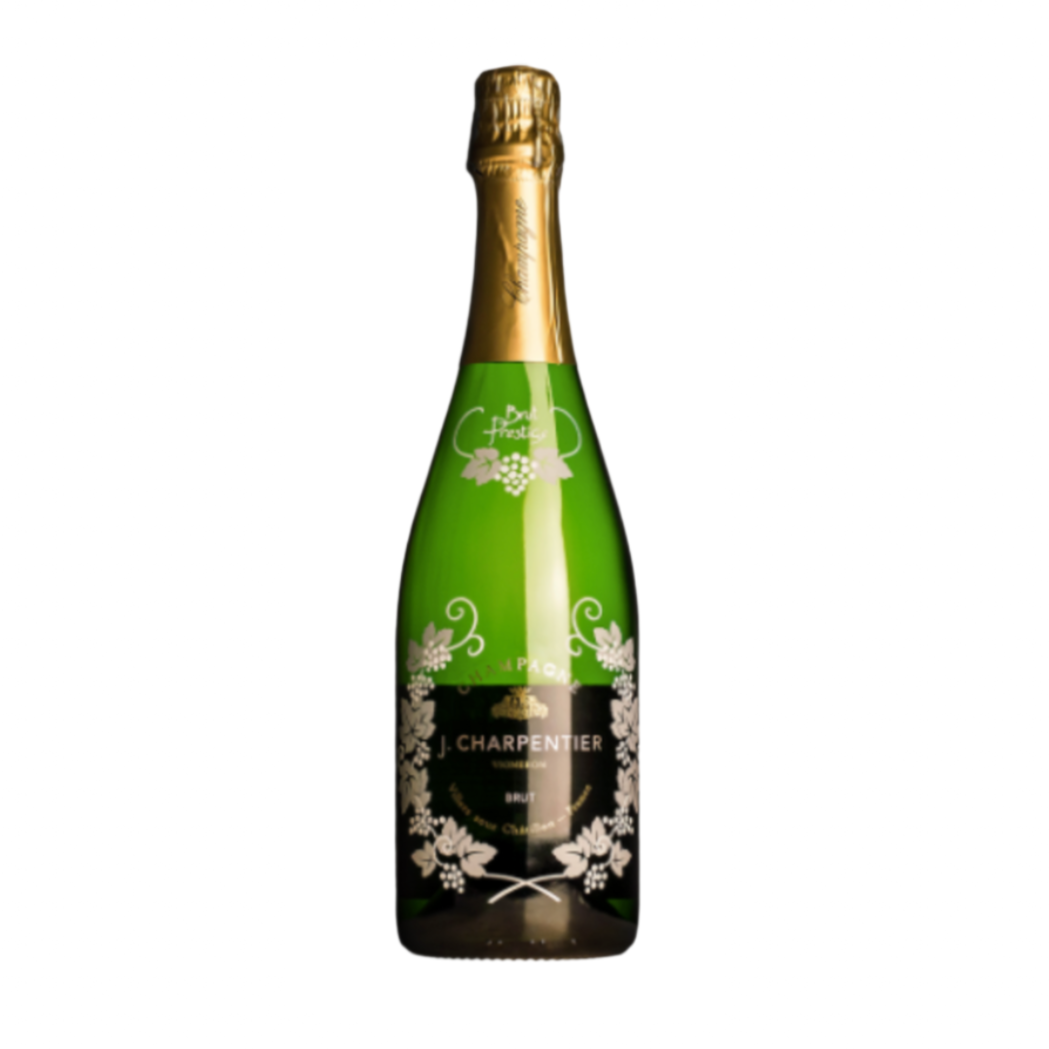 Jacky Charpentier Brut Prestige - N.V. Champagne