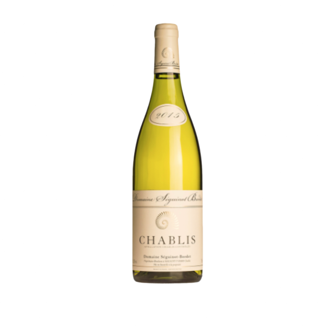 Domaine Seguinot Bordet - Chablis - Chardonnay