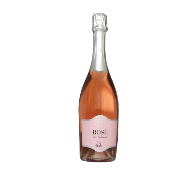 Ca' di Alte, Rosato Spumante Rose  Italy 2022