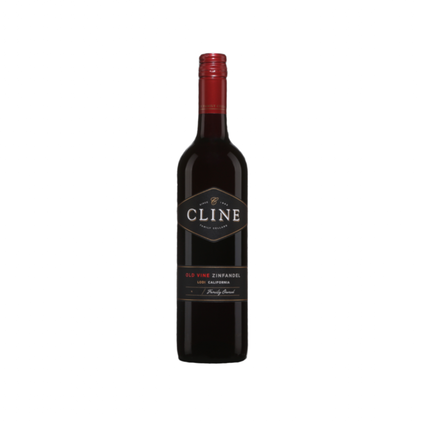 Cline Old Vine Zinfandel 2021