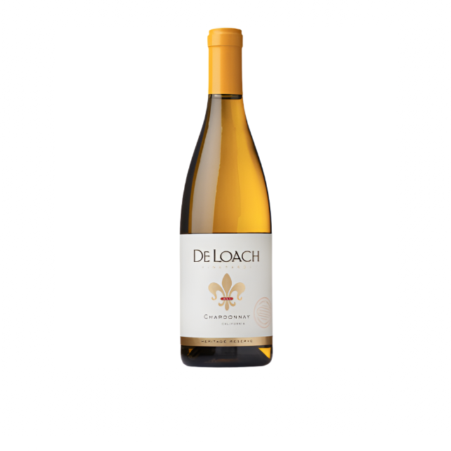 De Loach - 'Heritage Collection' Chardonnay