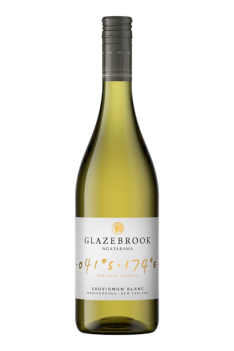 Glazebrook Sauvignon Blanc 2022