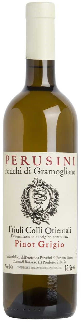 Perusini Pinot Grigio 2022